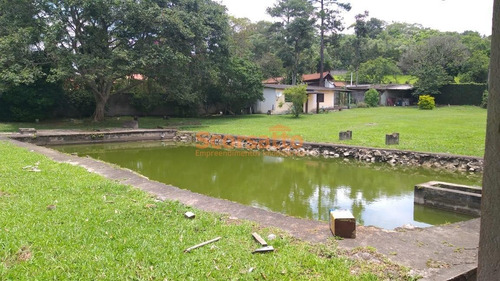 Imagem 2 de 10 de Chácara À Venda, Jardim São Marcos, Itapecerica Da Serra/sp. - 6187