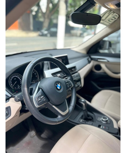 BMW X1 2.0 16V TURBO ACTIVEFLEX SDRIVE20I GP 4P AUTOMÁTICO