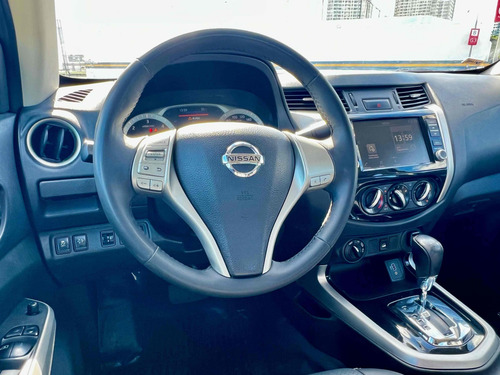 Nissan Frontier 2.3 16V TURBO DIESEL ATTACK CD 4X4 AUTOMÁTICO