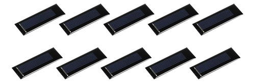 Minitpanel Solar Meccanixity De 0,5 V, 160 Ma, 008 W, 53 Mm