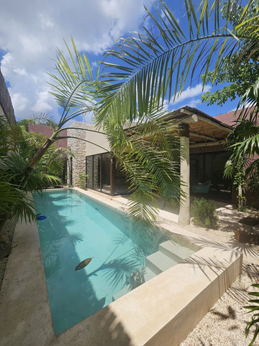 Casas Tiki-tiki En Venta, Segunda Etapa, Cholul.