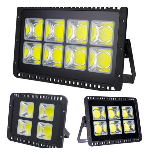 Reflector Led Alta Intensidad 200-300-400w