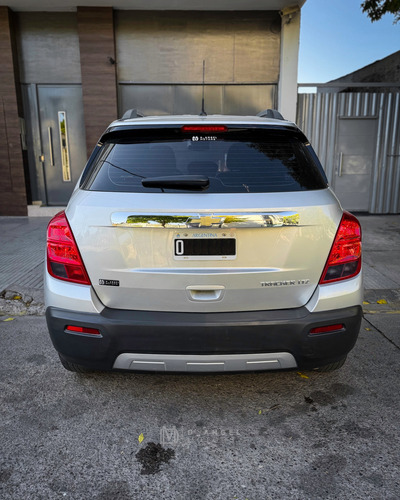 Chevrolet Tracker 1.8 Ltz Fwd Mt 140cv