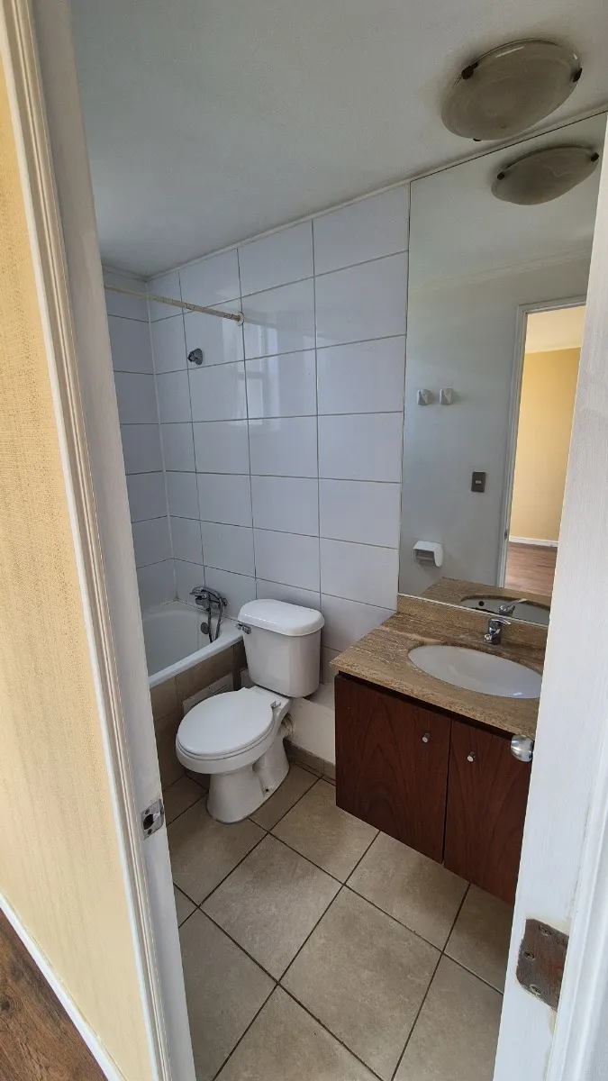 Imagen 3 de 11 de Arriendo Departamento 3d 2b Excelente Ubicación Dispon