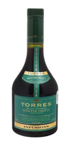 Brandy Torres 10 Winter Fruits 700 Ml