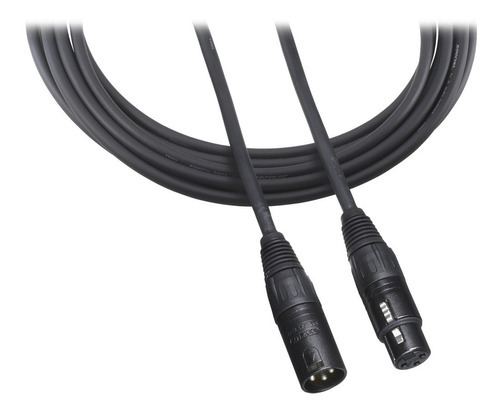 Cable De Micrófono Premium De 4.6m At8314-15 Audio Technica