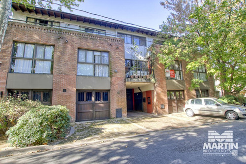 Imagen 2 de 30 de Excelente Triplex En Condominio Con Pileta Y Parrilla - Martinez