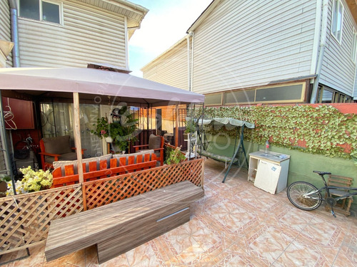 Casa 4 Dormitorio Condominio Barrio Frances Ciudad Del Sol