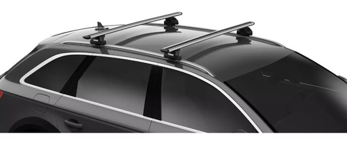 Barras Thule Wingbar Evo P/ Seat Leon / Ibiza St (riel Peg)