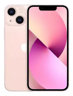 iPhone 13 Mini 128gb Color Rosa Liberado De Fábrica