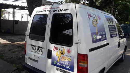 Cerrajero Juan. Autos Y Casas. Codificadas 099475760 24 Hrs.