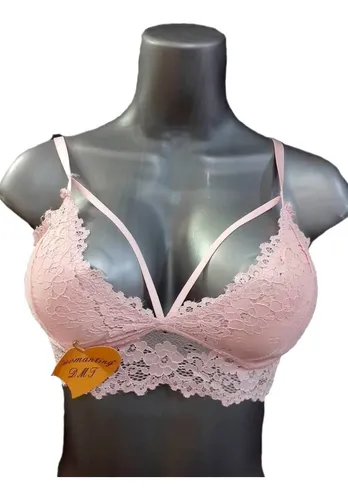 Brasier de encaje mercadolibre hotsell