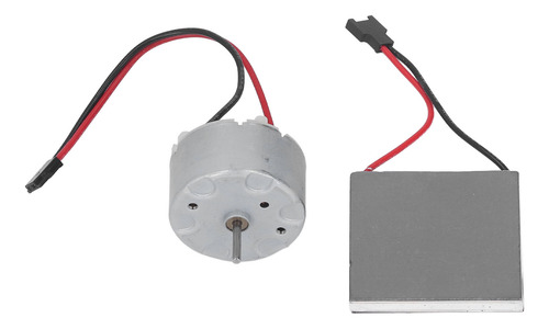 Accesorio Para Ventilador De Chimenea, Motor, Placa De Gener