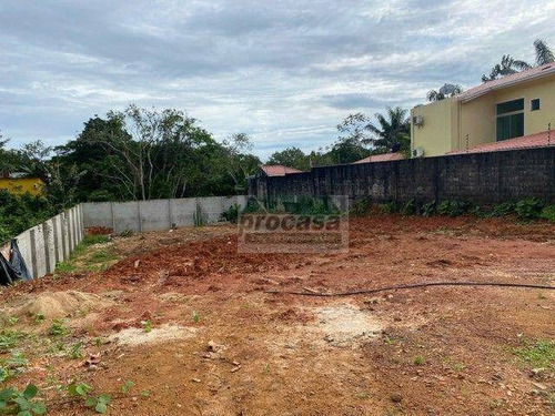 Imagem 2 de 2 de Ótimo Terreno À Venda, Em Condomínio Fechado, 1000 M² Por R$ 285.000 - Ponta Negra - Manaus/am - Te0817