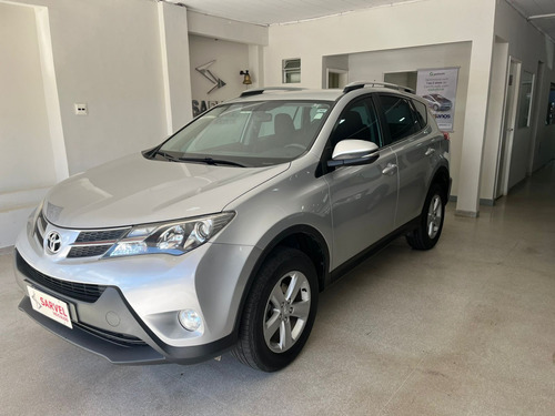 Toyota RAV4 2.0 4X2 16V GASOLINA 4P AUTOMÁTICO