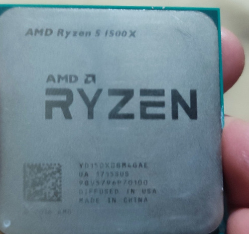 Procesador Amd Ryzen 5 1500x Am4