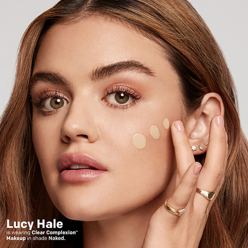 Base De Maquillaje Almay Clear Complexion Make Up Tono True Beige 30ml 700 Beige