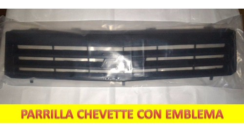 Parrilla Chevette Con Emblema Oferta Liquidacion