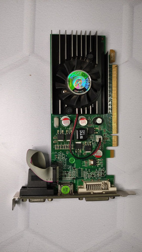 Tarjeta De Video Vga-8400a1 1024-d3a