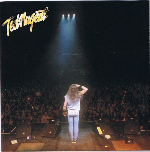 Ted Nugent - Full Bluntal Nugity Live Cd P78