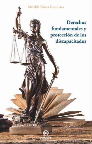 Libro Derechos Fundamentales Y Protecciã³n De Los Discapa...