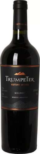 Vino Trumpeter Malbec 750ml. - Envíos - Microcentro