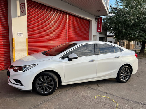 Imagen 7 de 25 de Chevrolet Cruze 1.4 Turbo Ltz At 2018 Unico Dueño - Permuto