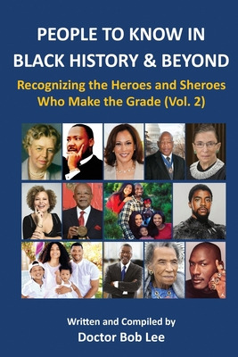 Libro People To Know In Black History & Beyond (vol. 2) -...