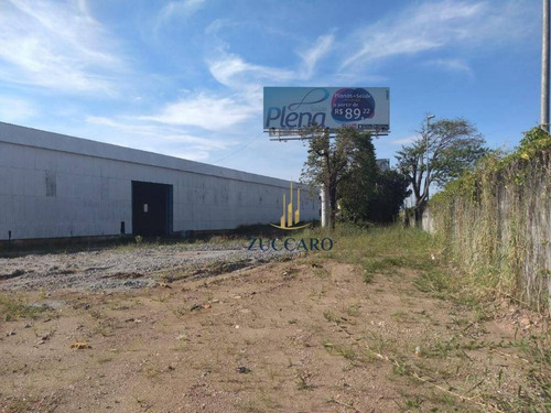 Galpão Industrial Para Venda E Locação, Centro, Guarulhos. - Ga1262