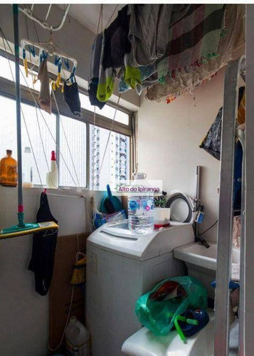 Imagem 12 de 30 de Apartamento Com 2 Dormitórios À Venda, 65 M²- Chácara Inglesa - São Paulo/sp - Ap5672
