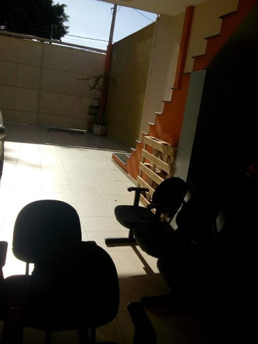 Imagem 6 de 30 de Sobrado Espetacular No Residencial Devilly Com Um Otimo Preço - So0273