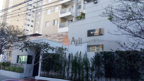 Imagem 8 de 15 de Apartamento Com 3 Dormitórios À Venda, 70 M² - Carrão - São Paulo/sp - Av3315
