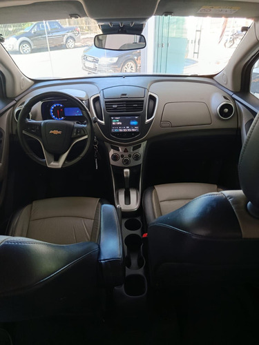 Chevrolet Tracker 1.8 MPFI LTZ 4X2 16V FLEX 4P AUTOMÁTICO