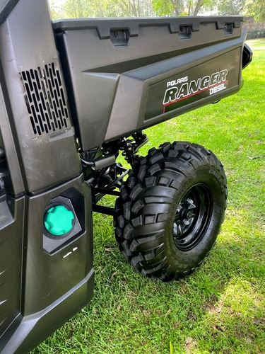 Imagen 6 de 15 de Polaris Ranger Diesel Edicion Especial Muy Pocos Unico Dueño