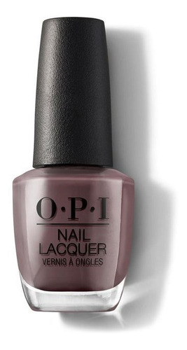 Esmalte Opi Nail Lacquer You Don't Know Jaques