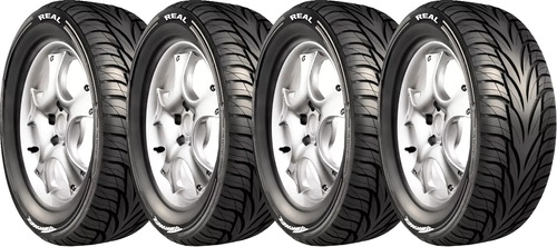 Kit de 4 llantas Tornel Real P 205/65R15 92 V