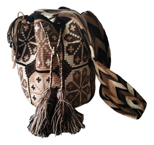 Mochila Wayuu  Diseño  