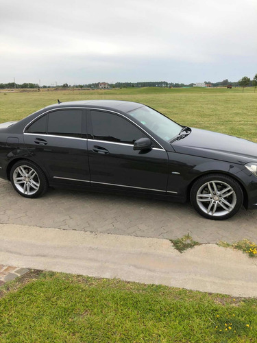 Mercedes-benz C 250 Avantgarde