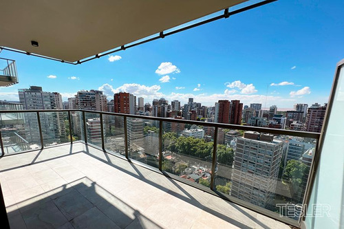 Weik Belgrano Piso Alto 1 Dormitorio Full Amenities Cochera