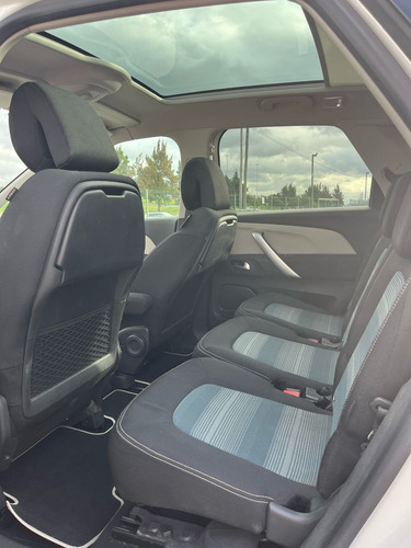 Citroën C4 Spacetourer 1.6 Thp 165 At6 Rip Curl