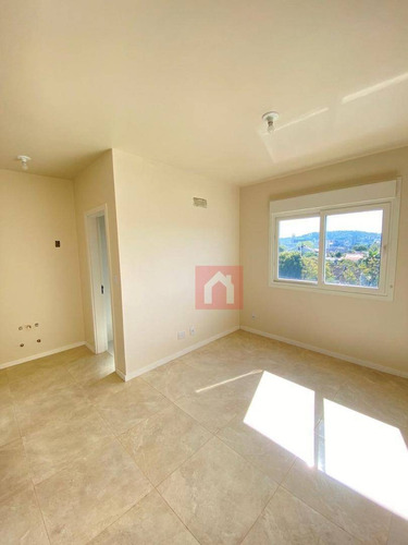 Apartamento À Venda, 111 M² Por R$ 642.404,28 - Senai - Santa Cruz Do Sul/rs - Ap1866