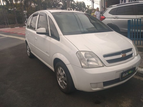 Meriva 1.4 Mpfi Maxx 8v Econo.flex 4p Manual