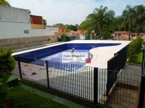 Apartamento C/ 03 Dorm. À Venda, 64 M² Por R$ 359.990 - Limão (zona Norte) - São Paulo/sp - Ap8380
