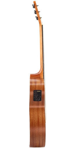 Imagem 9 de 10 de Violão Artistic Eletroacústico Strinberg Forest Fs1a Madeira