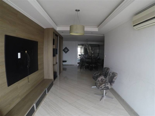 Imagem 12 de 30 de Apartamento, 3 Dorms Com 161.8 M² - Tupi - Praia Grande - Ref.: Tjc9 - Tjc9