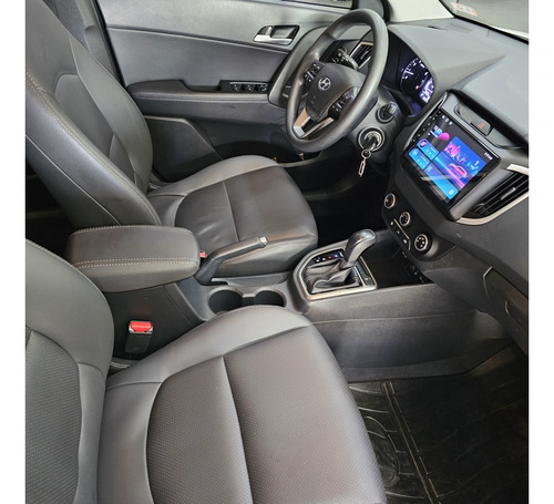 Hyundai Creta 1.6 16V FLEX SMART AUTOMÁTICO