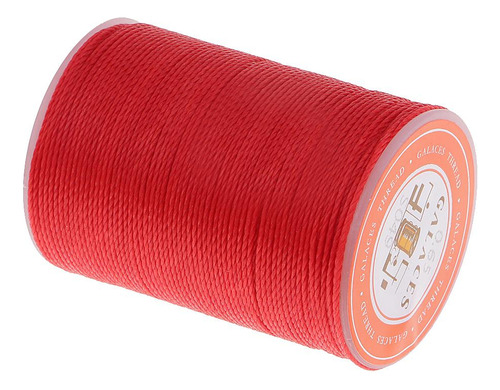 Linha De Costura Vermelho