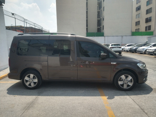 Imagen 2 de 13 de Volkswagen Caddy 2020 1.6 Pasajeros Mt