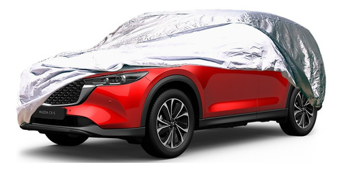 Funda Afelpada Car Cover Mazda Cx5 100% Vs Granizo Cx-5