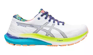 Tenis Running Asics Gel-kayano 29 Lite-show Blanco Mujer 101